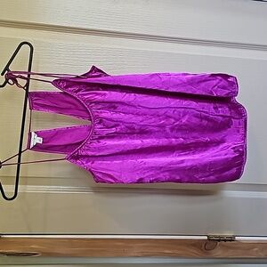 American Eagle Outfitters small purple tank top